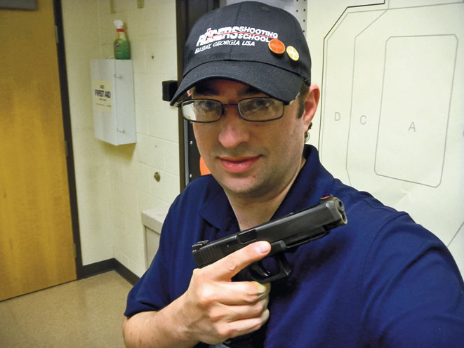 glock, glock pistol, glock pistols, gabe white