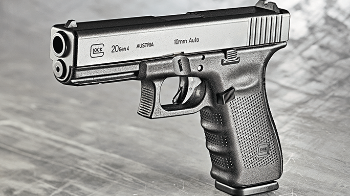 Glock Buyer's Guide 2016 Glock 20 Gen4