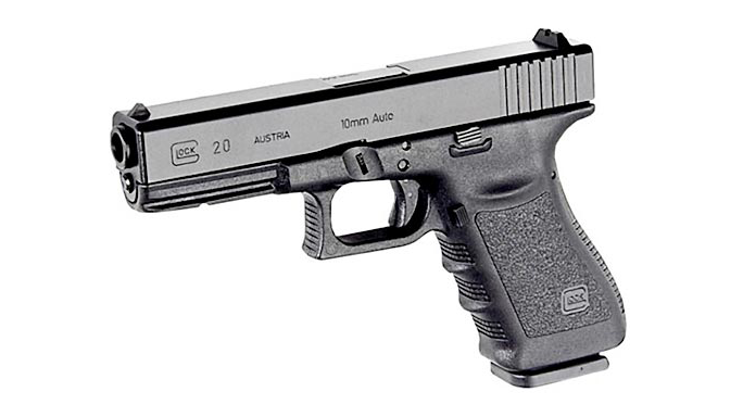 Glock Buyer's Guide 2016 Glock 20 SF