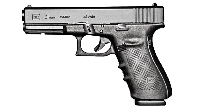 Glock Buyer's Guide 2016 Glock 21 Gen4
