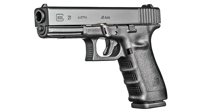Glock Buyer's Guide 2016 Glock 21 SF