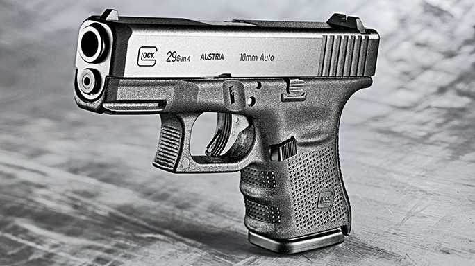 Glock Buyer's Guide 2016 Glock 29 Gen4