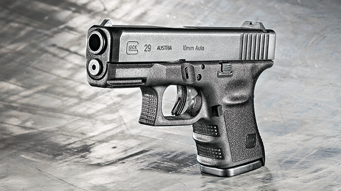 Glock Buyer's Guide 2016 Glock 29 SF