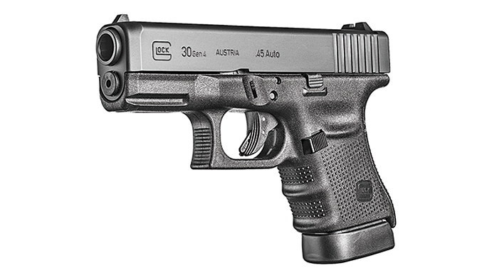 Glock Buyer's Guide 2016 Glock 30 Gen4