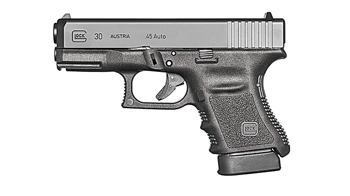 Glock Buyer's Guide 2016 Glock 30 SF
