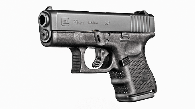 Glock Buyer's Guide 2016 Glock 33