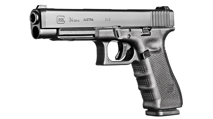 Glock Buyer's Guide 2016 Glock 34