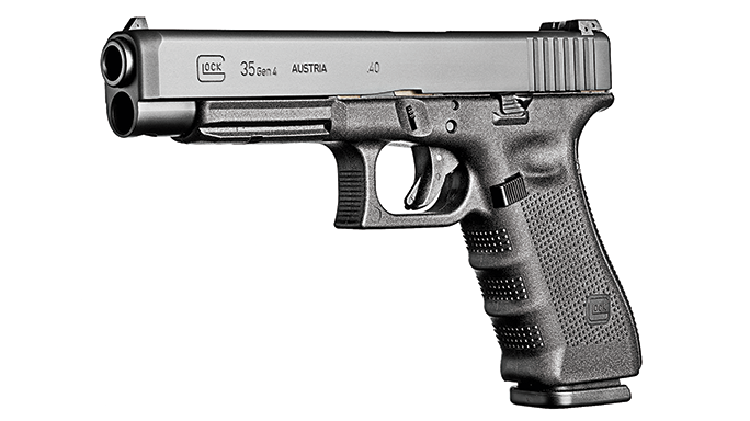 Glock Buyer's Guide 2016 Glock 35