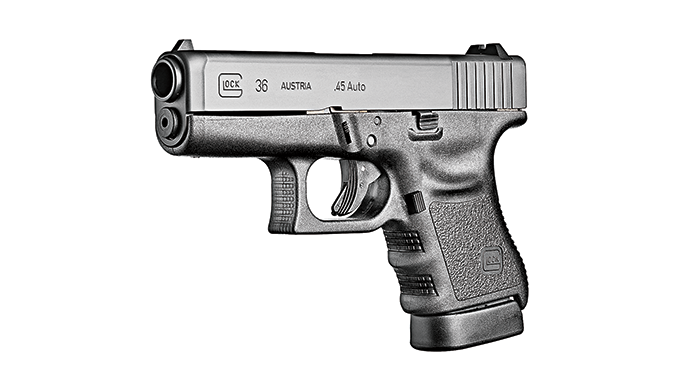 Glock Buyer's Guide 2016 Glock 36