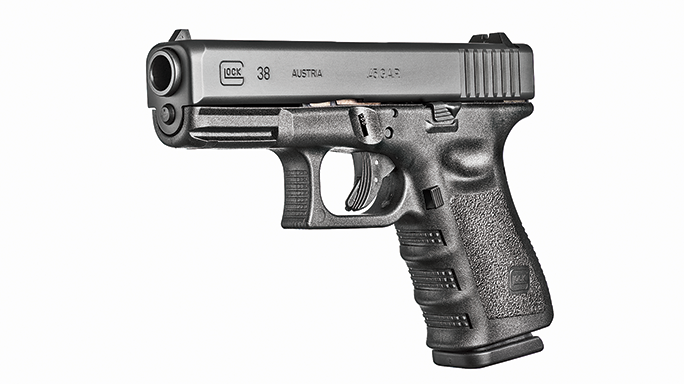 Glock Buyer's Guide 2016 Glock 38