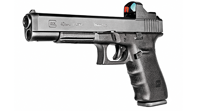 Glock Buyer's Guide 2016 Glock 40 Gen4 MOS