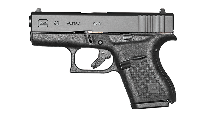 Glock Buyer's Guide 2016 Glock 43