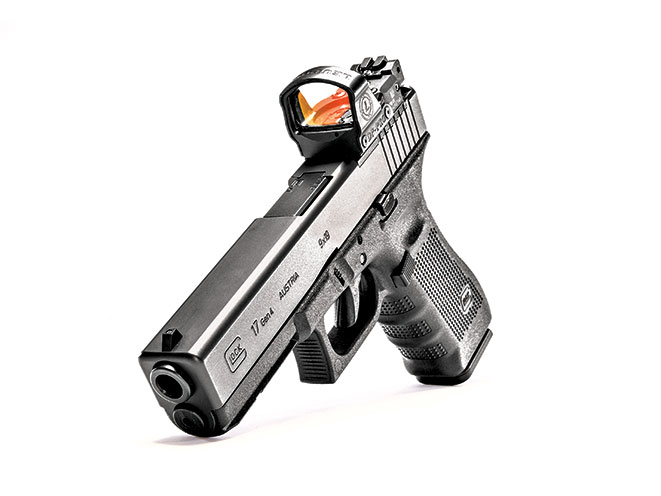 glock, glock mos, glock 17, glock 17 gen4 mos, glock 19 gen4 mos, glock pistol, glock pistols, glock 17 mos