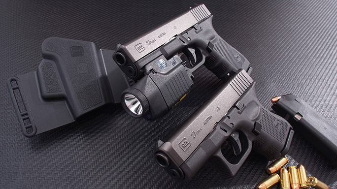 2016 Glock Gen4 lead