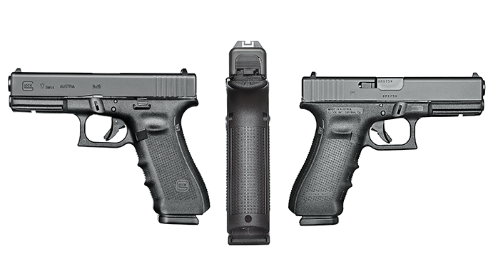 Mississippi Highway Patrol Glock 17 Gen4