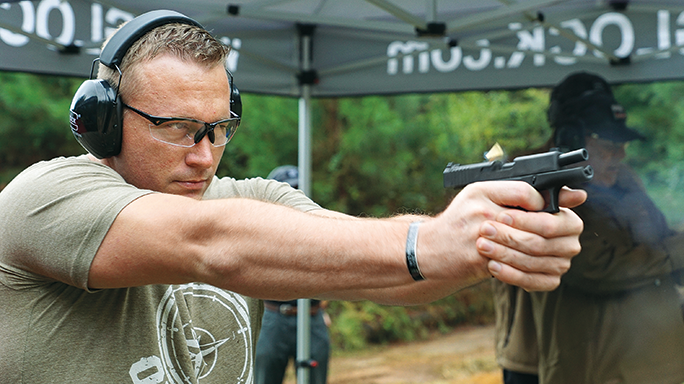 Glock Annual Shoot 2015 GSSF Dakota Meyer