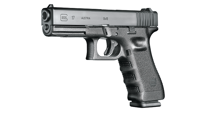 Phoenix Police Department Glock 17