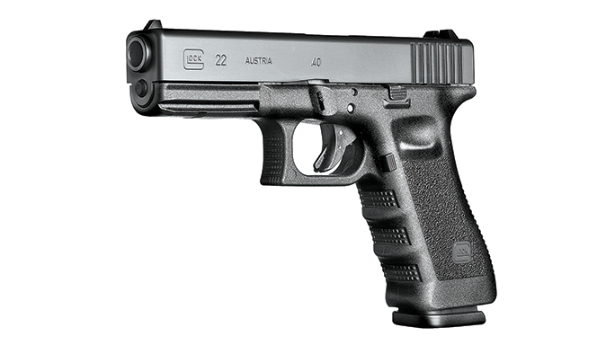 Phoenix Police Department Glock 22