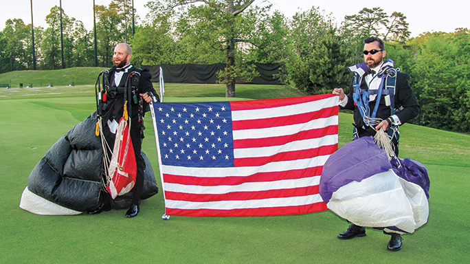 Phoenix Patriot Foundation Glock lead