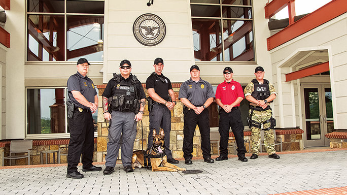 Talladega Civilian Marksmanship Program