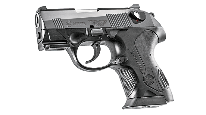 20 Best Guns For Law Enforcement 2016 Beretta Px4 Storm Subcompact