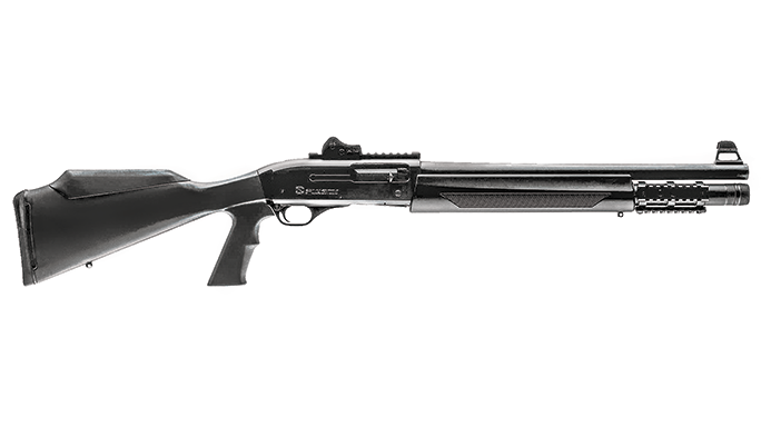 20 Best Guns For Law Enforcement 2016 FN SLP Tactical