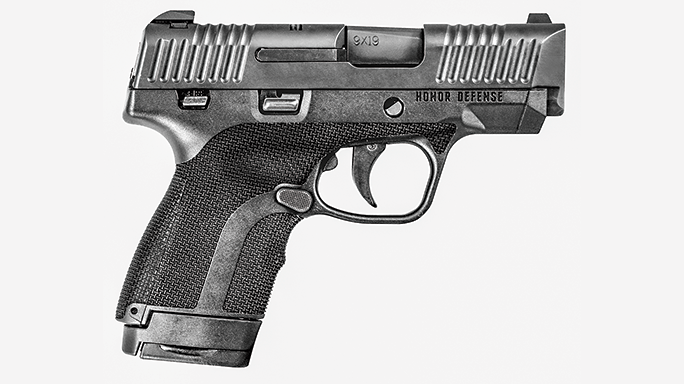 20 Best Guns For Law Enforcement 2016 Honor Defense Honor Guard