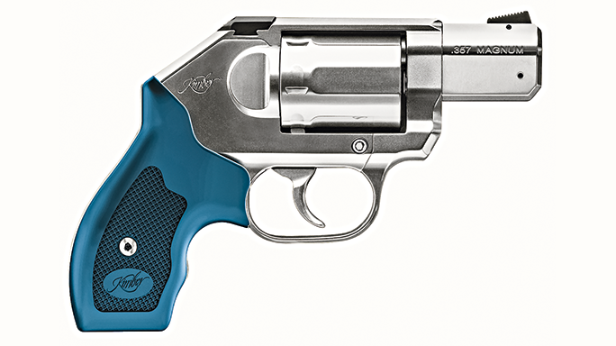 20 Best Guns For Law Enforcement 2016 Kimber K6s