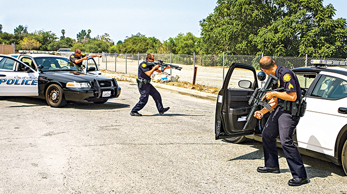 20 Best Guns For Law Enforcement in 2016