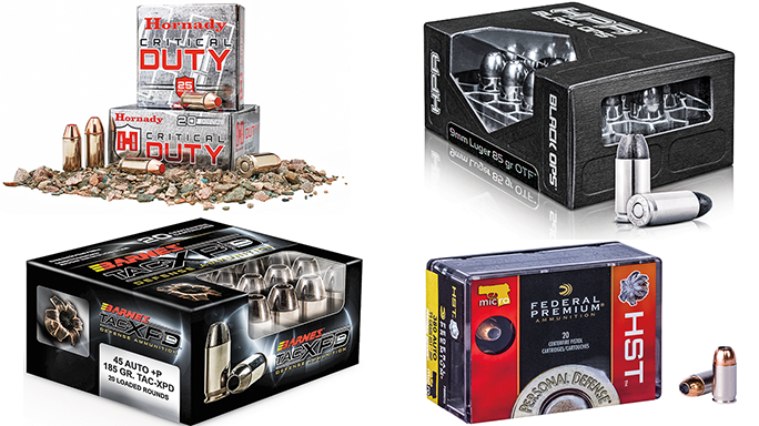12 of the Best New Hollow Point Ammo For 2016