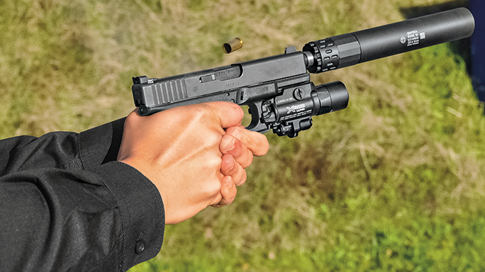 Gemtech GM-9 Suppressor field