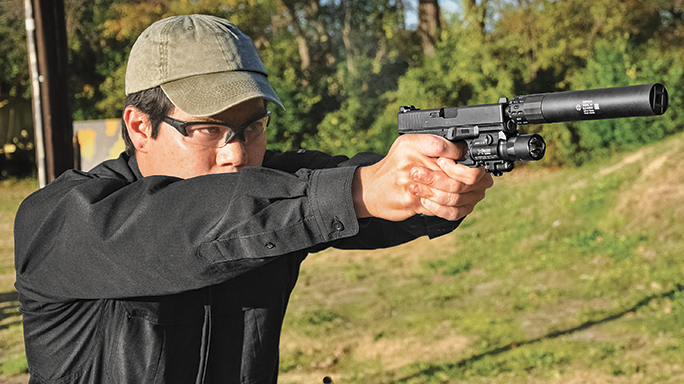 Gemtech GM-9 Suppressor lead