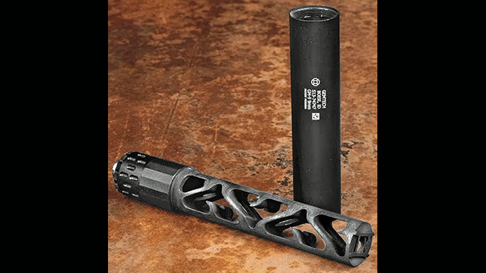 Gemtech GM-9 Suppressor solo