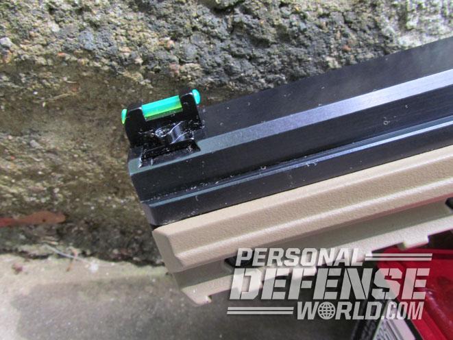 Kel-Tec PMR-30, PMR-30, Kel-Tec, PMR-30 pistol, Kel-Tec PMR-30 pistol, PMR-30 sights