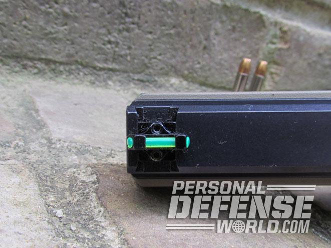 Kel-Tec PMR-30, PMR-30, Kel-Tec, PMR-30 pistol, Kel-Tec PMR-30 pistol, PMR-30 front sight