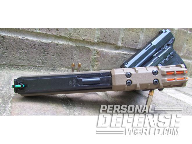 Kel-Tec PMR-30, PMR-30, Kel-Tec, PMR-30 pistol, Kel-Tec PMR-30 pistol, PMR-30 slide