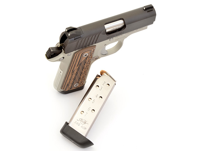 Kimber Micro Advocate, kimber, micro advocate, micro advocate pistol, kimber micro advocate pistol, kimber micro advocate .380, kimber micro advocate magazine