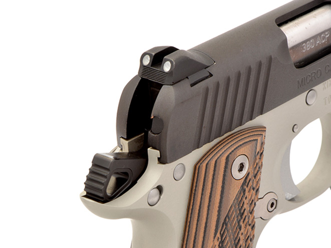 Kimber Micro Advocate, kimber, micro advocate, micro advocate pistol, kimber micro advocate pistol, kimber micro advocate .380, kimber micro advocate hammer