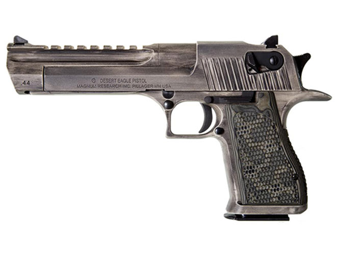 Magnum Research, Mark XIX Apocalyptic Desert Eagle, Apocalyptic Desert Eagle