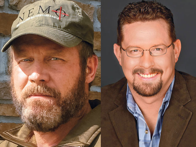 glock, glock pistol, glock pistols, mark geist, john tiegen