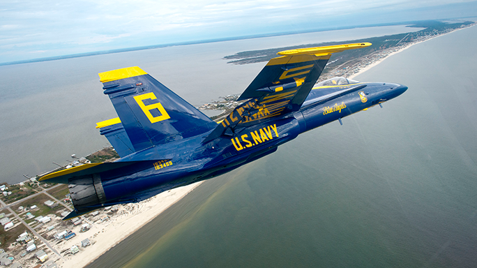 2016 Navy Week Schedule Blue Angels
