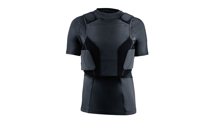 Safariland HyperX System Body Armor front