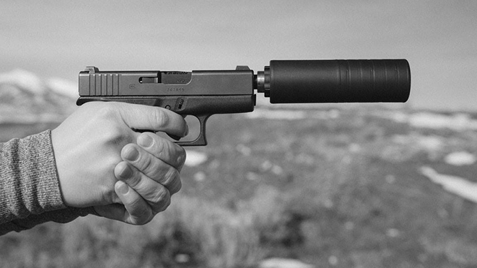 SilencerCo Glock 43 Threaded Barrels Iowa