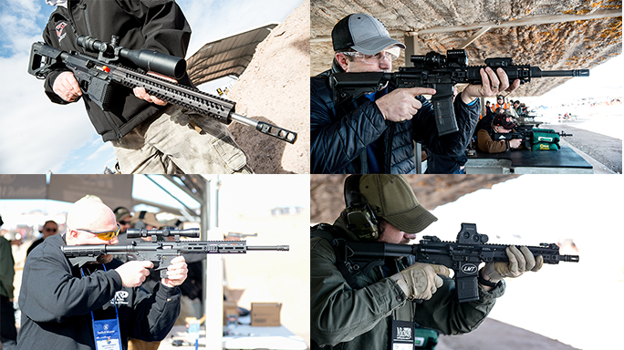 19 AR Rifles Pistols Can't Miss in 2016
