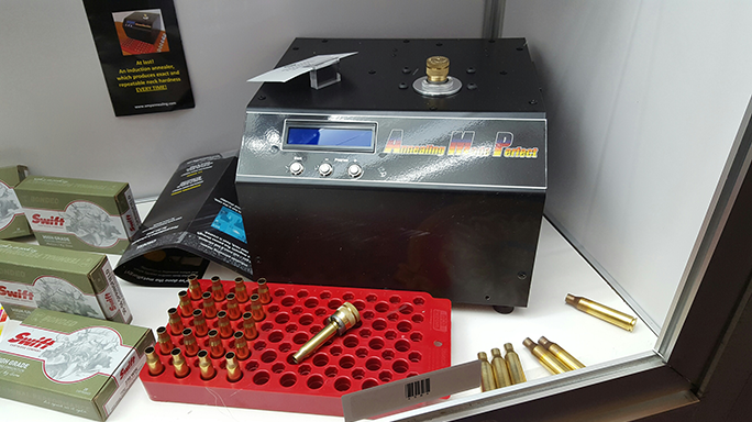 Reloading 2016 Annealing Made Perfect