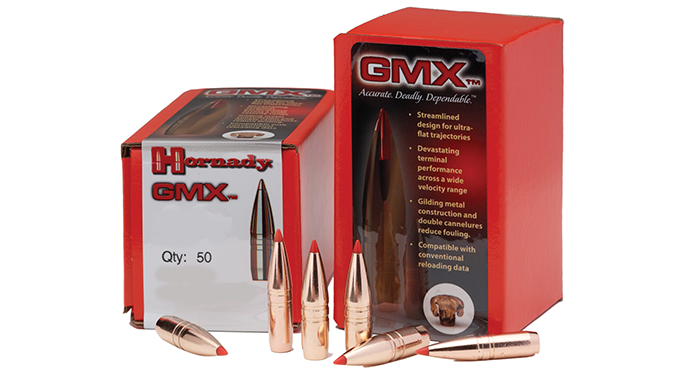 Reloading 2016 Hornady Bullets & Cases