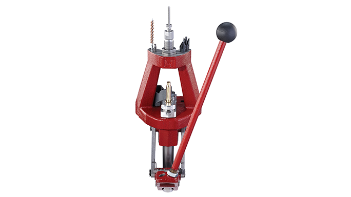 Reloading 2016 Hornady Lock-N-Load Iron Press