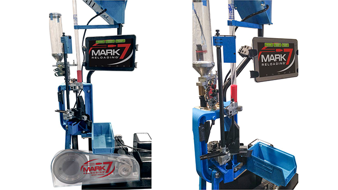 Reloading 2016 Mark 7 650 X Autodrive