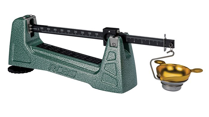 Reloading 2016 RCBS M1000 Mechanical Scale