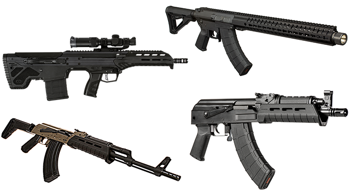 2016 Firepower: 19 New Cutting-Edge Rifles